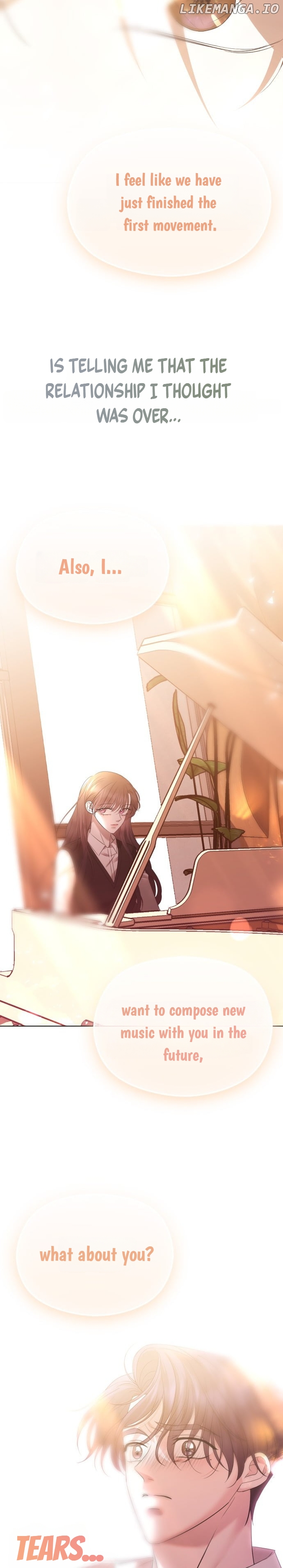 The Ending, I Want to Change it Chapter 36 - page 31